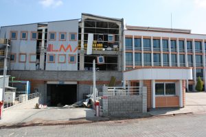 Patlama yaşanan fabrikaya alınmadılar