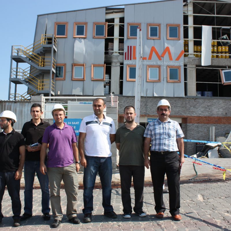 Patlama yaşanan fabrikaya alınmadılar