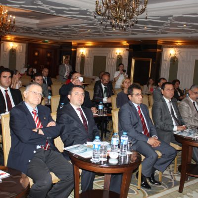 Hedef sektörde belgeli çalışan nitelikli işgücü yaratmak