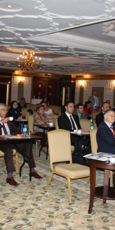 Hedef sektörde belgeli çalışan nitelikli işgücü yaratmak