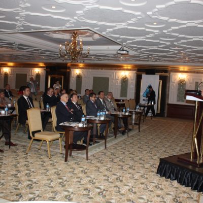 Hedef sektörde belgeli çalışan nitelikli işgücü yaratmak