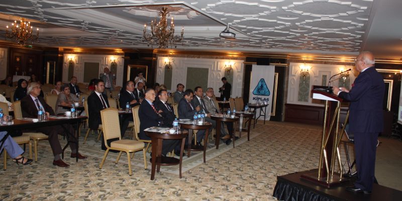 Hedef sektörde belgeli çalışan nitelikli işgücü yaratmak