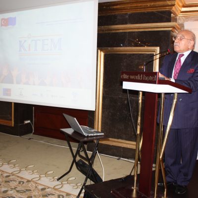 Hedef sektörde belgeli çalışan nitelikli işgücü yaratmak