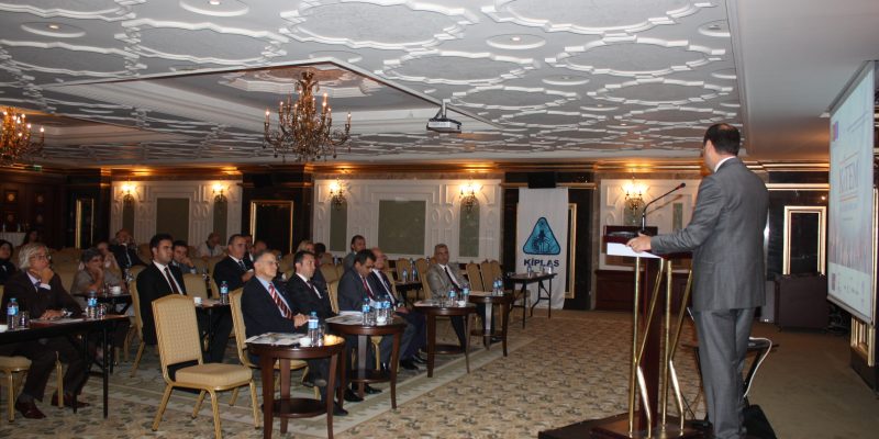 Hedef sektörde belgeli çalışan nitelikli işgücü yaratmak