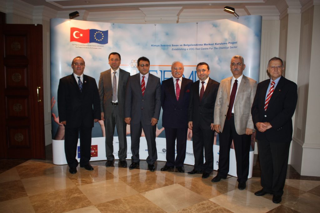 Hedef sektörde belgeli çalışan nitelikli işgücü yaratmak