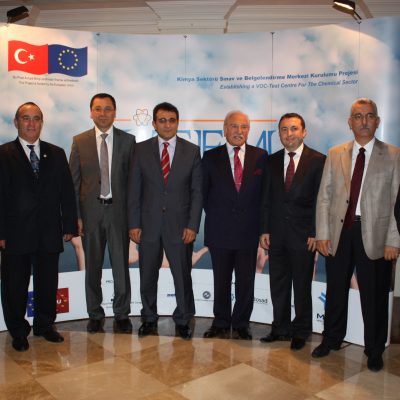 Hedef sektörde belgeli çalışan nitelikli işgücü yaratmak