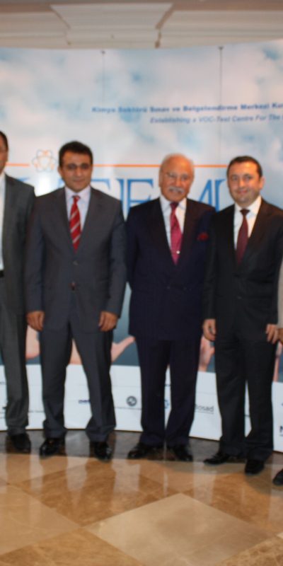 Hedef sektörde belgeli çalışan nitelikli işgücü yaratmak