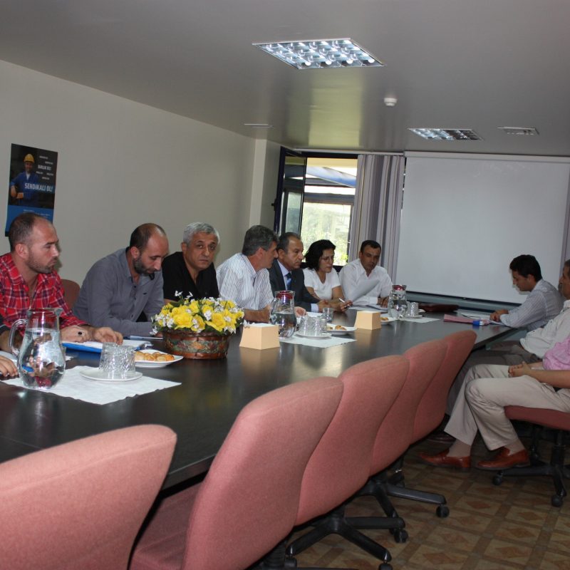 Plascam toplu iş sözleşmesi görüşmelerinde anlaşma sağlandı