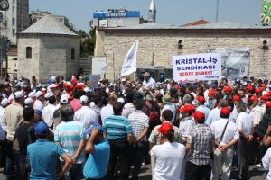 Sendikal Güç Birliği Platformu’ndan eylem çağrısı