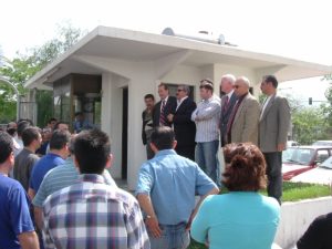 Göktepe Plastik’te grev ilanı