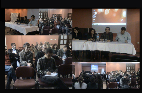 Sincan Organize Sanayi işçileri toplandı