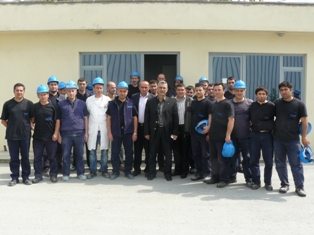 Ege Kimya-Ege Sil'de TİS imzalandı