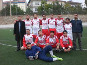 Kırşehir’de kurumlar arası futbol turnuvası