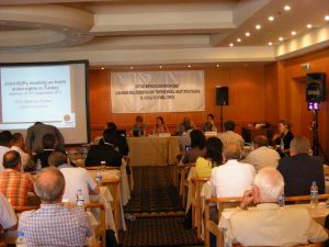 Uluslararası sendikal hareket İstanbul’da buluştu