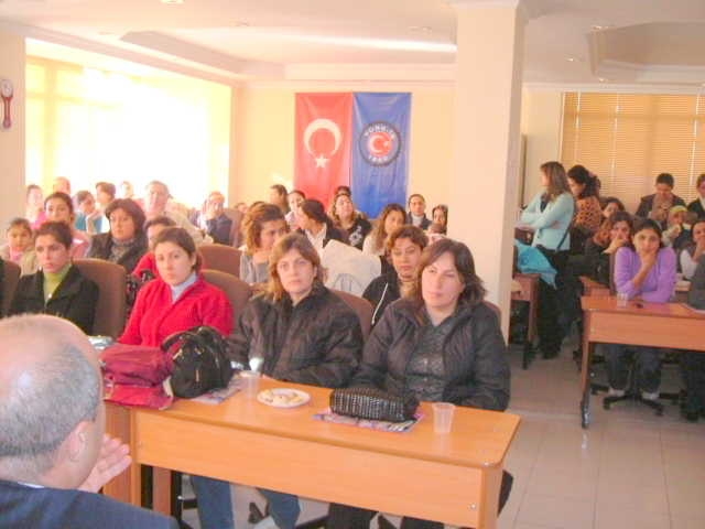 Novamed'de eğitim fotoğrafları