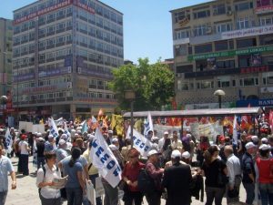 26 Mayıs’ta ortak eylem gerçekleştirildi