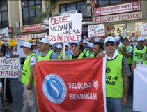 Turkey’s Selüloz-Is struggles for recognition at Form Mukavva