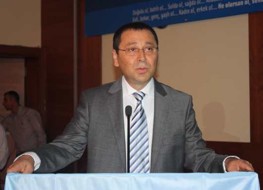 ‘Gelecek dönemin önemli işi örgütlenme’
