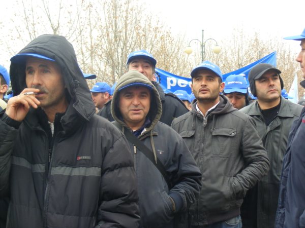 ‘Ekmek, Barış, Özgürlük için Demokrasi ve Haklar’ mitingi yapıldı