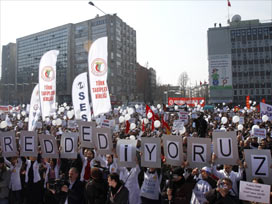 TTB Başkanı Bilaloğlu: Türkiye parça parça pazar haline gelecek