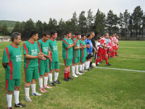 Aliağa şubemizde 60. yıl Dostluk ve Dayanışma Futbol Turnuvası