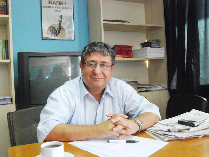 ‘Çalışırken işsiz kalmak en büyük kriz’