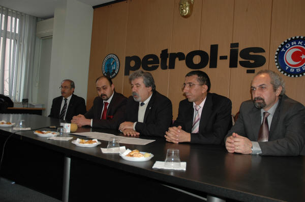 Ankara Emek ve Meslek Örgütleri Platformu kuruldu