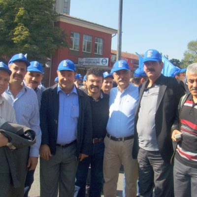 Ankara'da 'İnsanca yaşam mitingi' düzenlendi