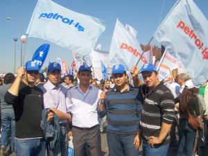 Emekçiler Ankara’da ‘İnsanca Yaşam’ için toplandı