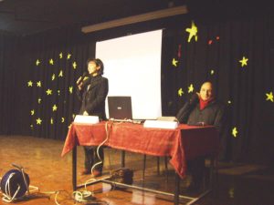 Trakya Şube’de panel