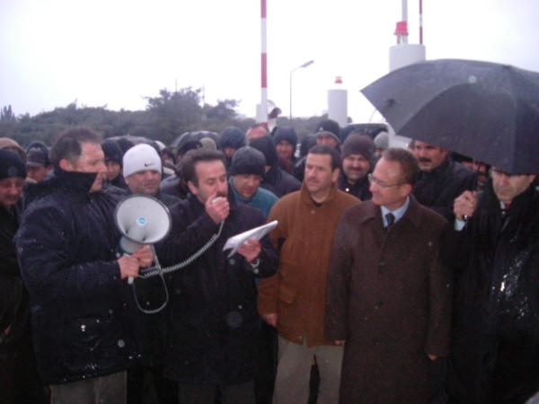 Angarya çalışmaya hayır