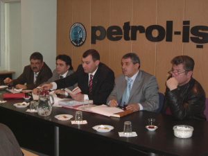 TPAO İşyerleri için 2. Tur TİS görüşmeleri yapıldı