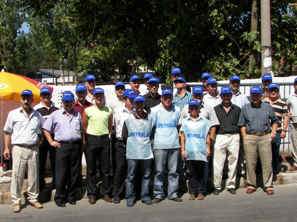 İstanbul 1 Nolu Şube Temsilciler Kurulu'ndan direniş ziyareti