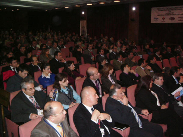 Tehlikeli Kimyasalların Yönetimi Sempozyumu yapıldı