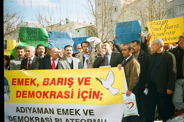 Krizi biz çıkarmadık, faturasını da ödemeyeceğiz