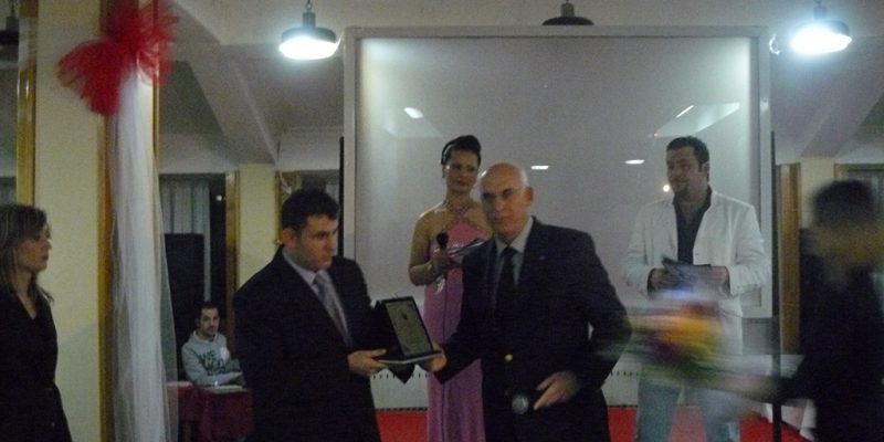 Yılın en iyi işçisi