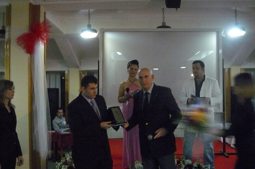 Yılın en iyi işçisi