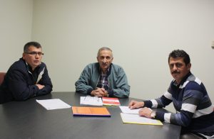 Merkezi kurullarda görev dağılımı tamamlandı