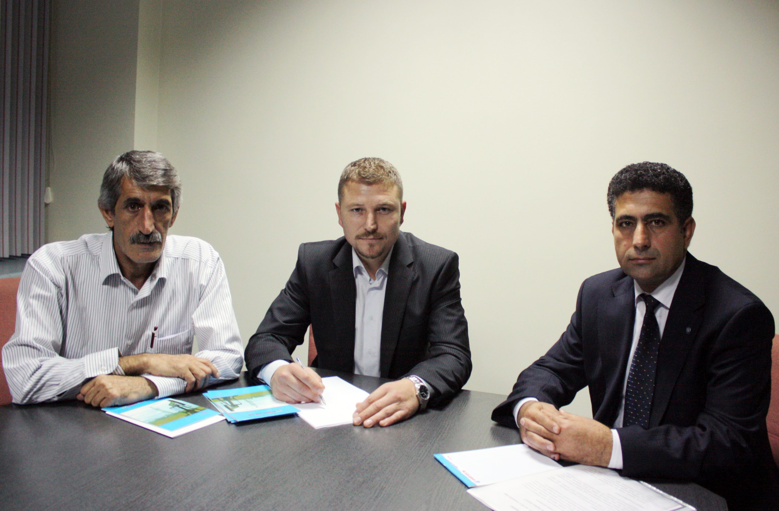 Merkezi kurullarda görev dağılımı tamamlandı