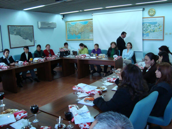 Dünya Kadınlar Günü