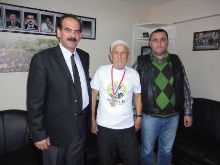 Bandırma Petrol-İş'te Avrasya Maratonu sevinci