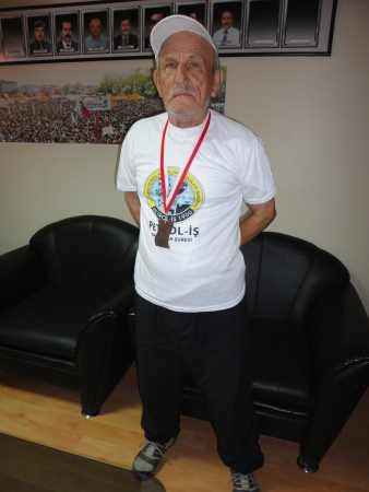 Bandırma Petrol-İş'te Avrasya Maratonu sevinci