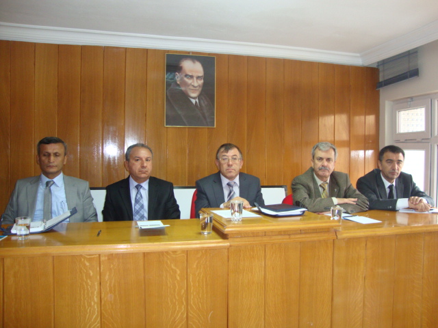 Kırıkkale Şube Temsilciler Kurulu’nu yaptı