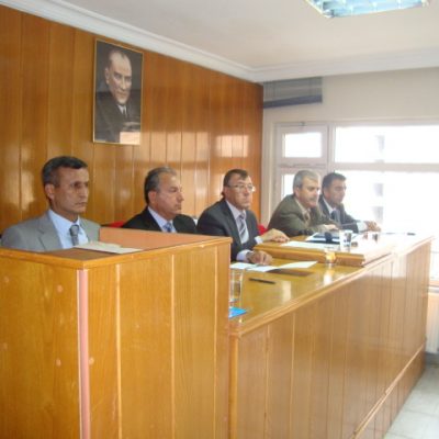 Kırıkkale Şube Temsilciler Kurulu’nu yaptı