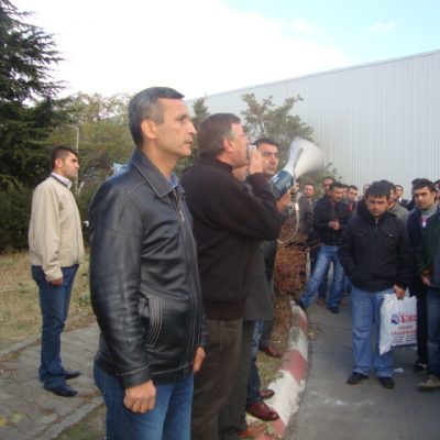 Petlas'ta kadro sevinci