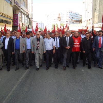 Adana Şube: Saldırıları kınıyoruz