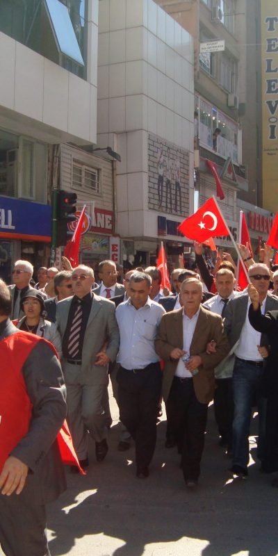 Adana Şube: Saldırıları kınıyoruz