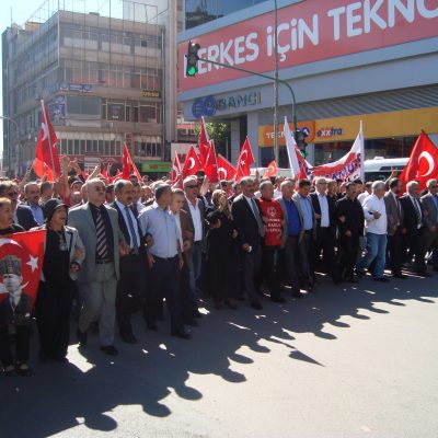 Adana Şube: Saldırıları kınıyoruz