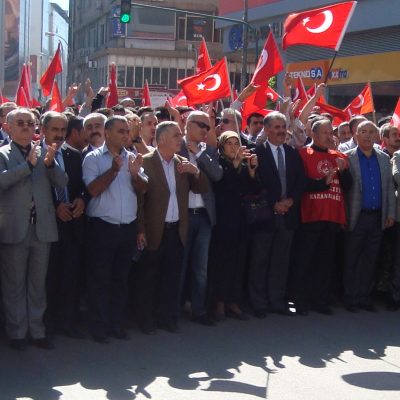 Adana Şube: Saldırıları kınıyoruz