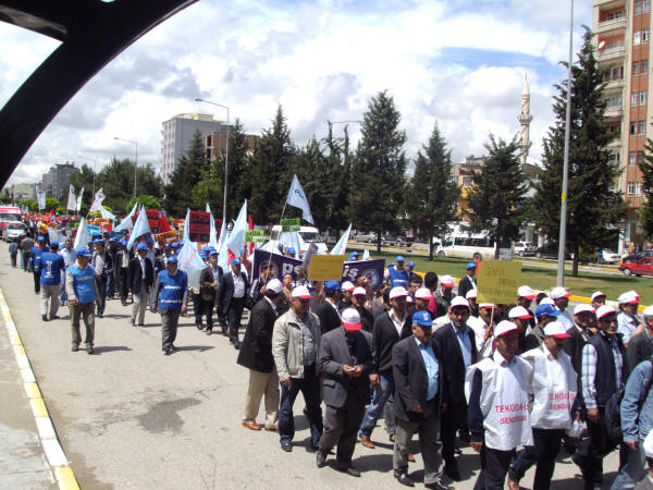 Adana Şube: Saldırıları kınıyoruz